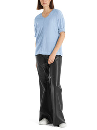 Thumbnail for Marc Cain Bluse mit Materialmix im Sale