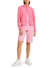 Thumbnail for Marc Cain Jerseyjacke mit Stehkragen im Sale
