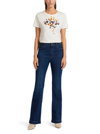 Thumbnail for Marc Cain Jeans Rethink Together mit Bügelfalte im Sale