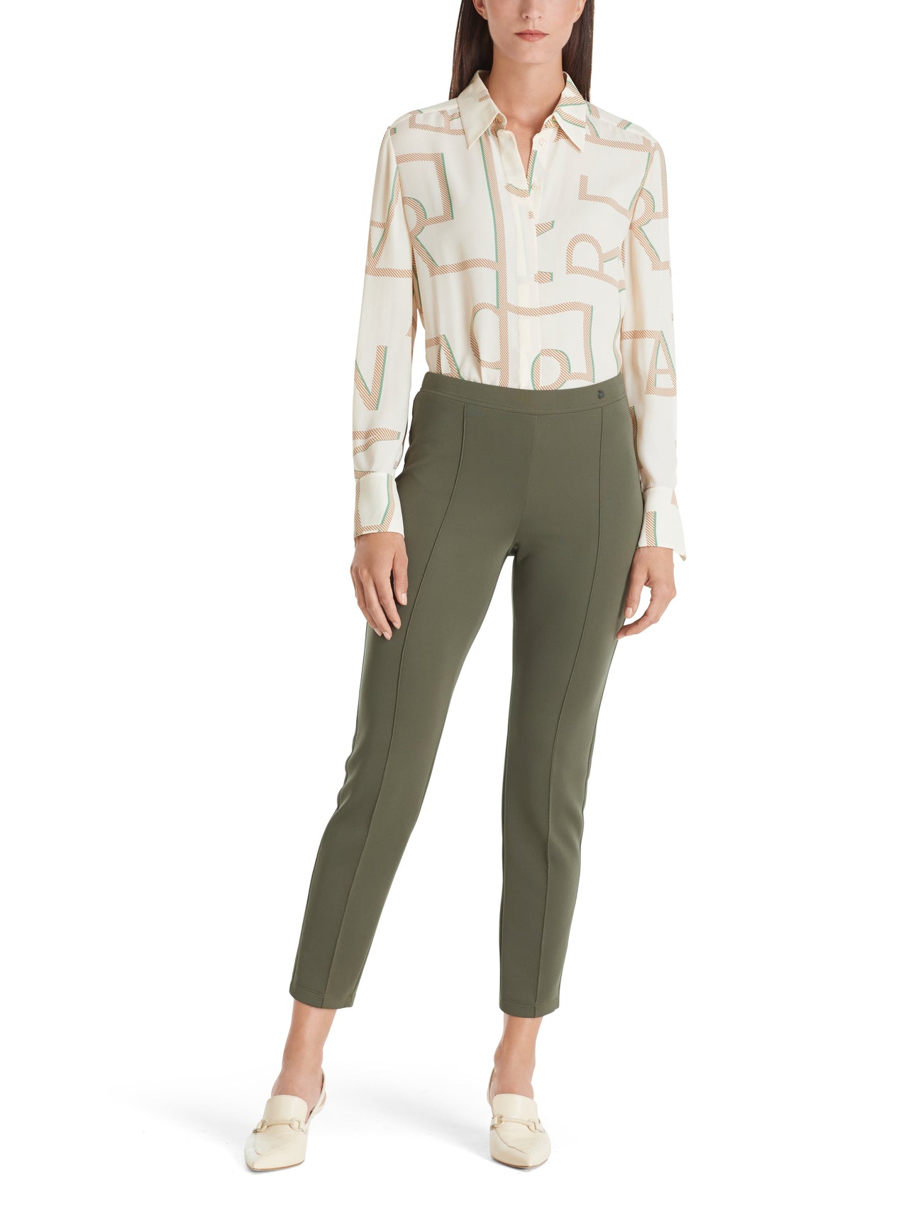 Marc Cain Stretchhose SOFIA im Sale