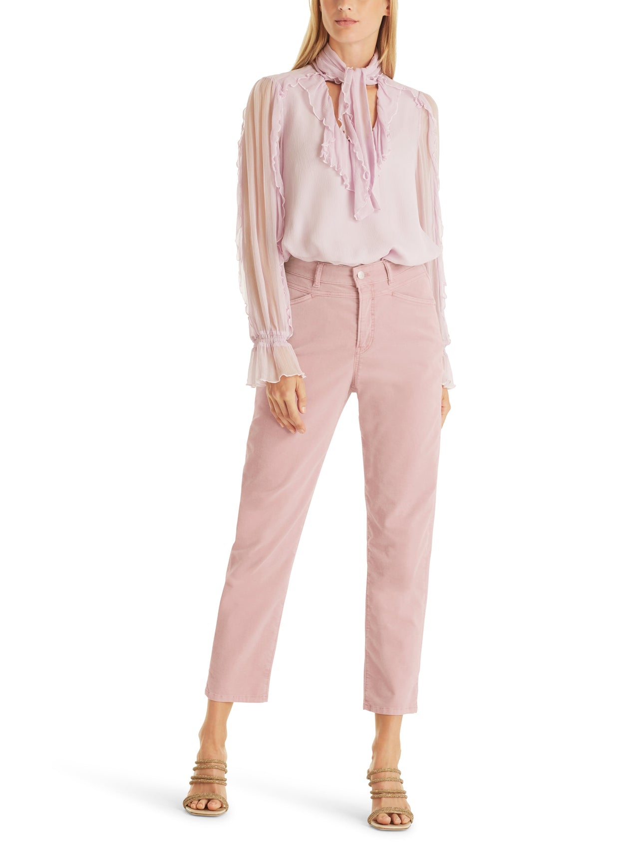 Marc Cain Rethink Together Hose RIAD im Sale