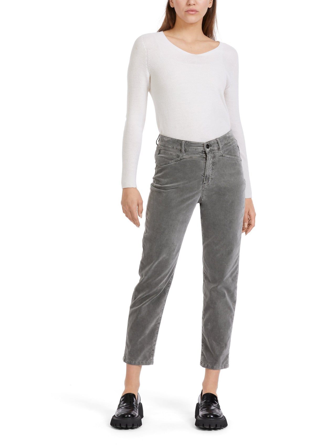 Marc Cain Rethink Together Hose RIAD im Sale