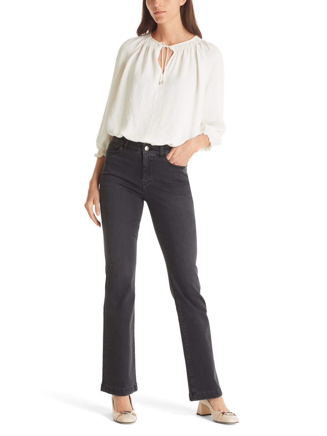 Marc Cain Rethink Together Jeans FARO on sale