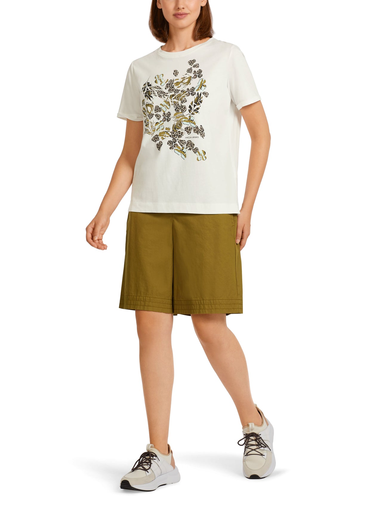Marc Cain Shirt Rethink Together im Sale