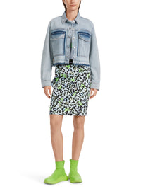 Thumbnail for Marc Cain Jeansjacke mit DIY-Effekt im Sale