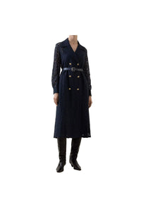Thumbnail for Max Mara Studio Colimbo Lace Coat im Sale
