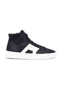Thumbnail for Santoni Men's leather sneakers on sale