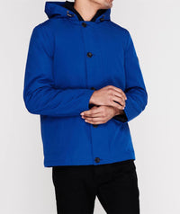 Thumbnail for Michael Kors Logo Hooded Jacket im Sale