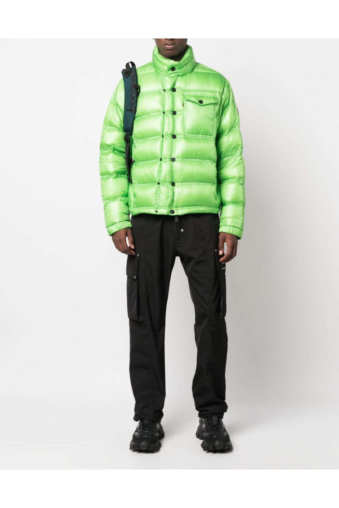 Moncler Grenoble Raffort Down Jacket im Sale