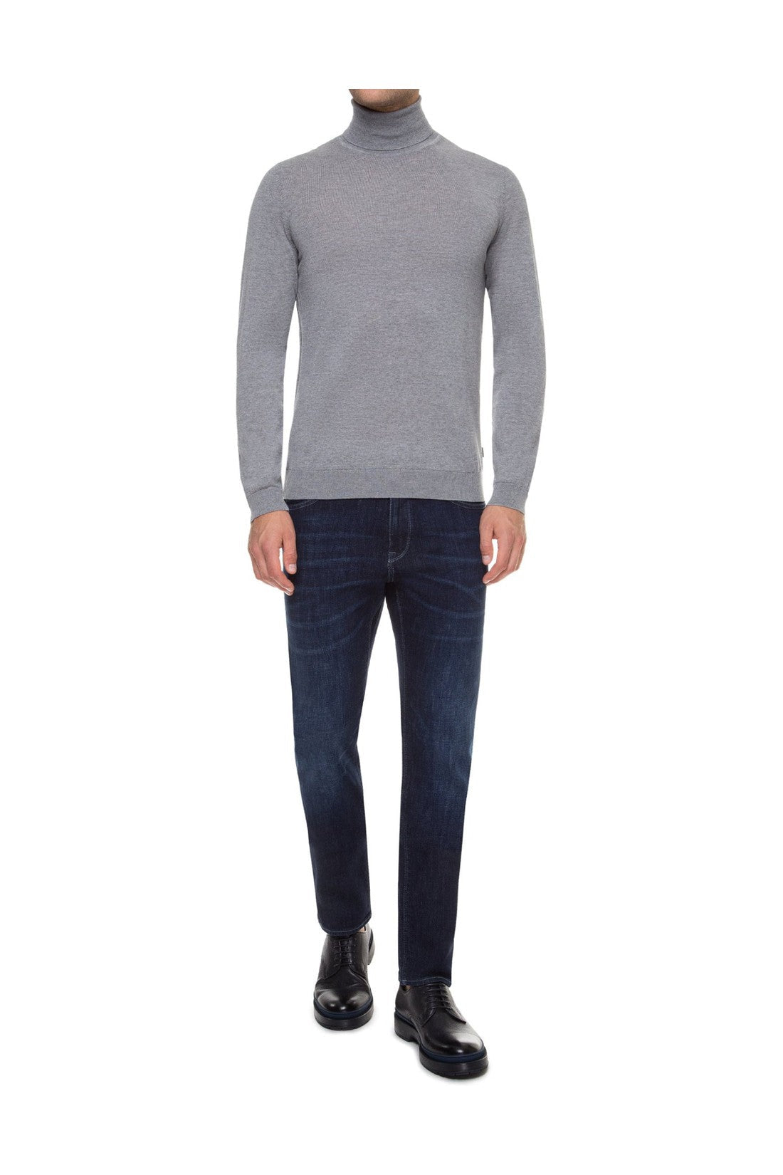 Hugo Boss Musso-P Turtleneck Sweater on sale
