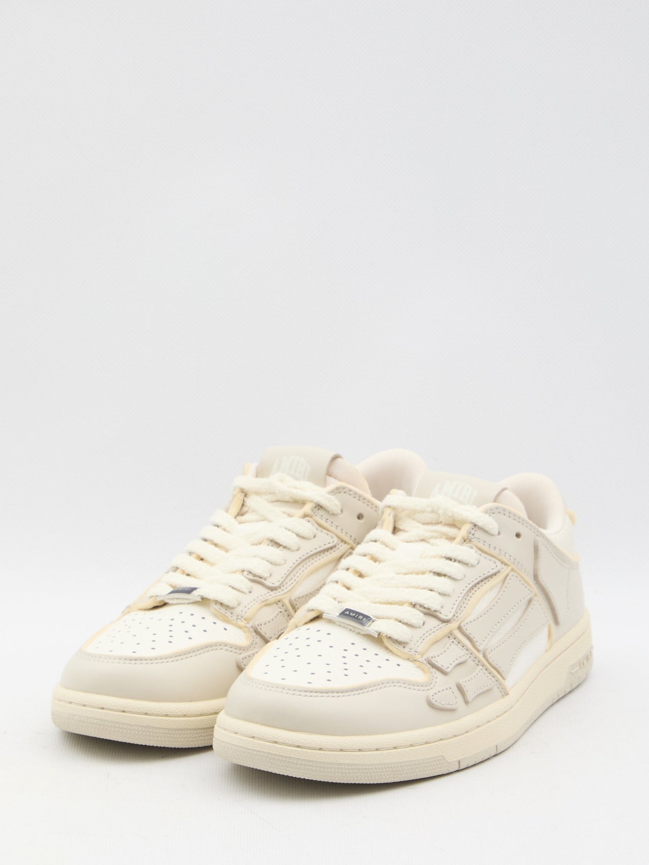 Amiri Collegiate Skel-Top Low sneakers im Sale