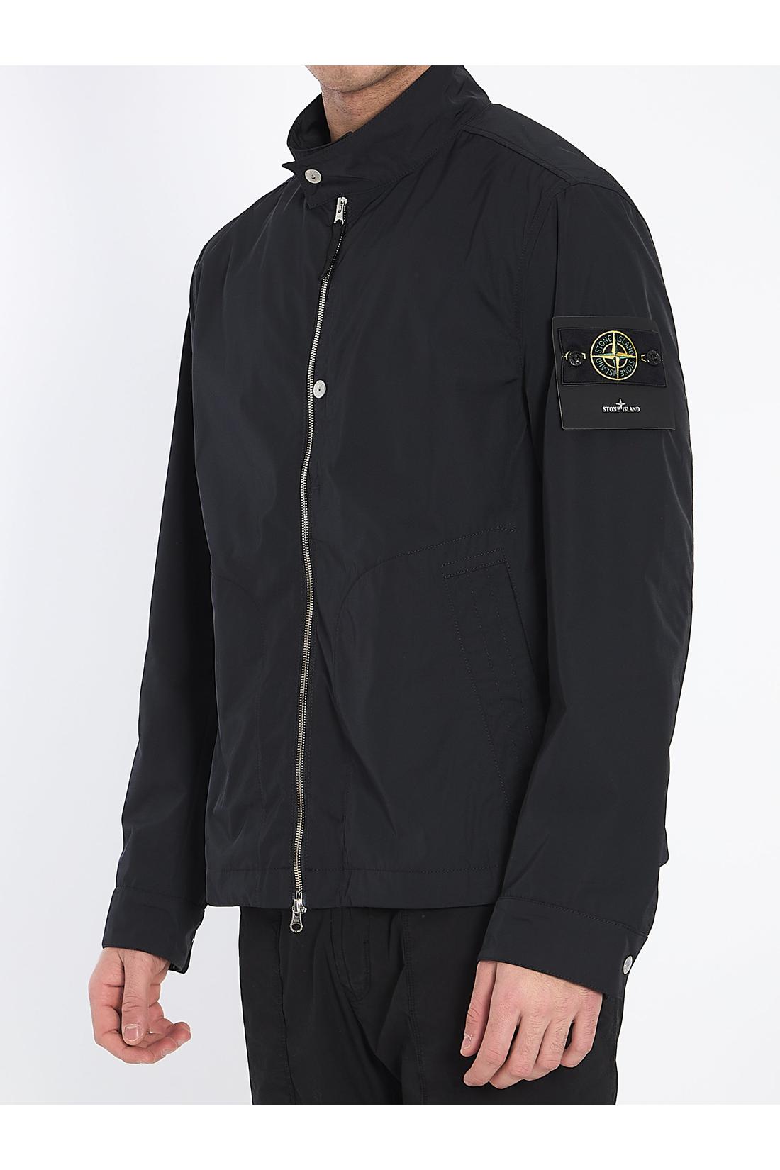 Stone Island Micro Twill jacket on sale