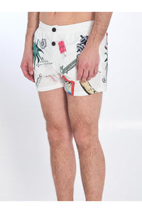 Thumbnail for Jacquemus Puntini swimsuit im Sale