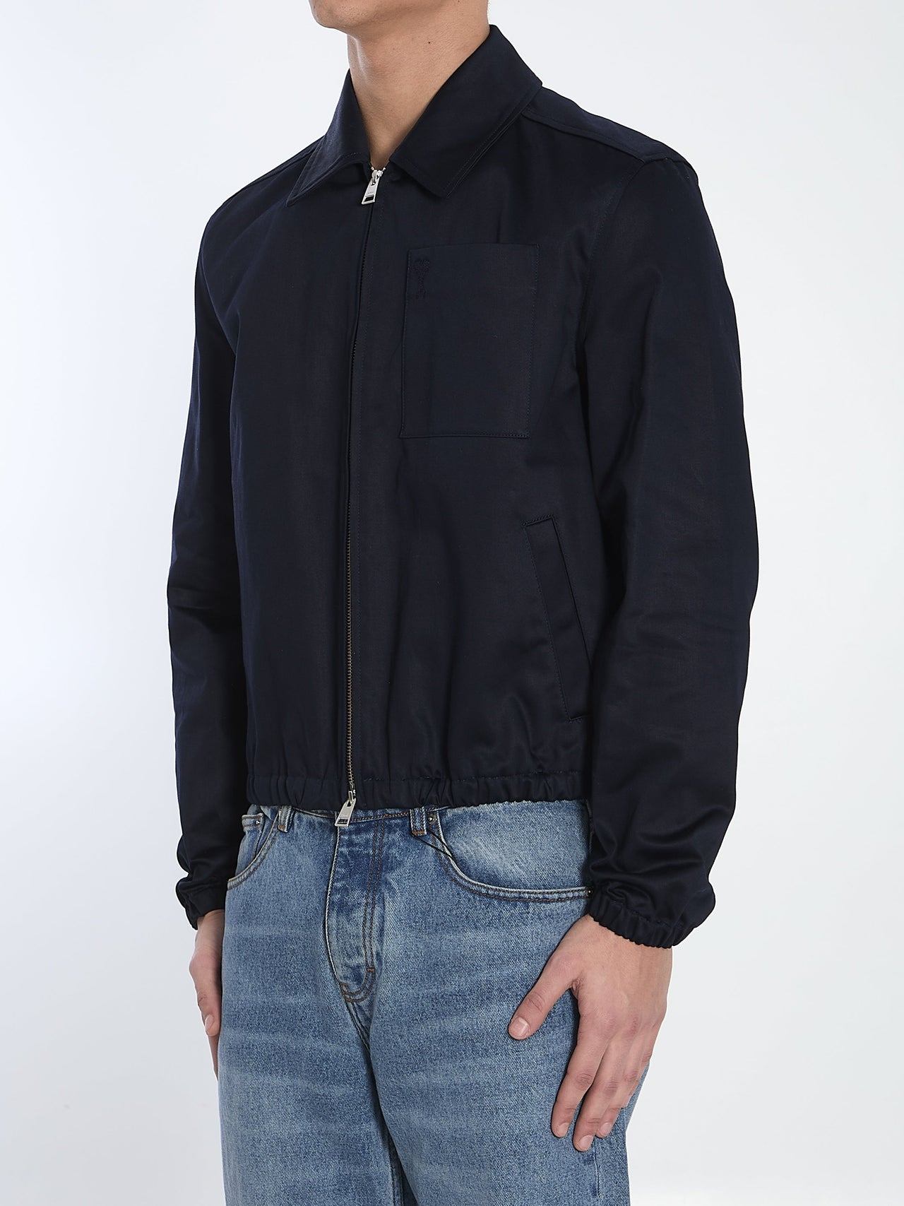 Ami Paris Cotton jacket im Sale