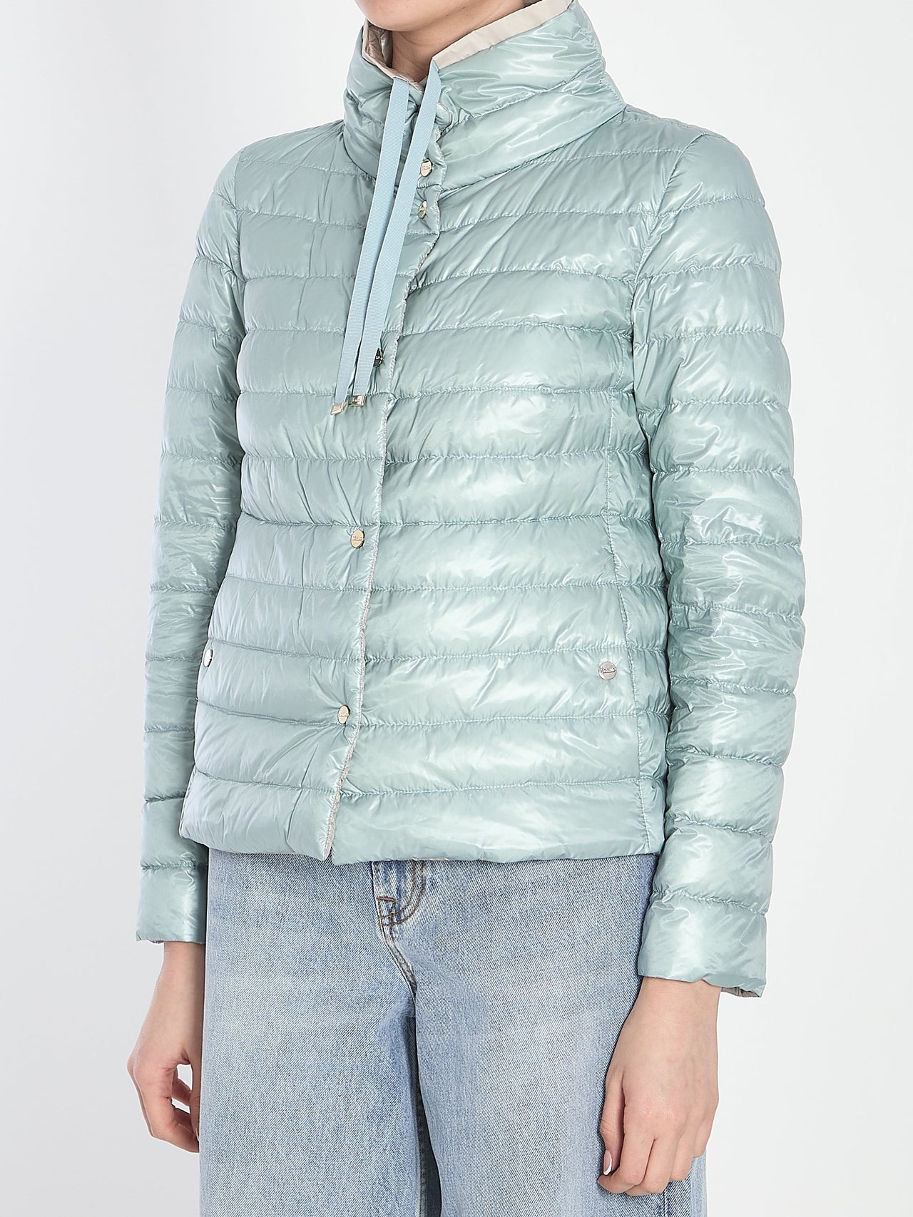 Herno Reversible quilted jacket on sale