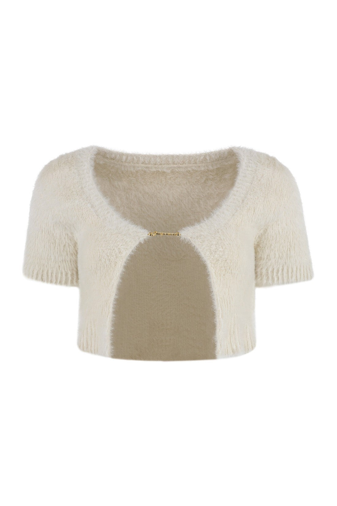 Jacquemus Neve short sleeve top im Sale