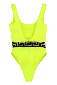 Thumbnail for Versace One-piece swimsuit with logo on sale