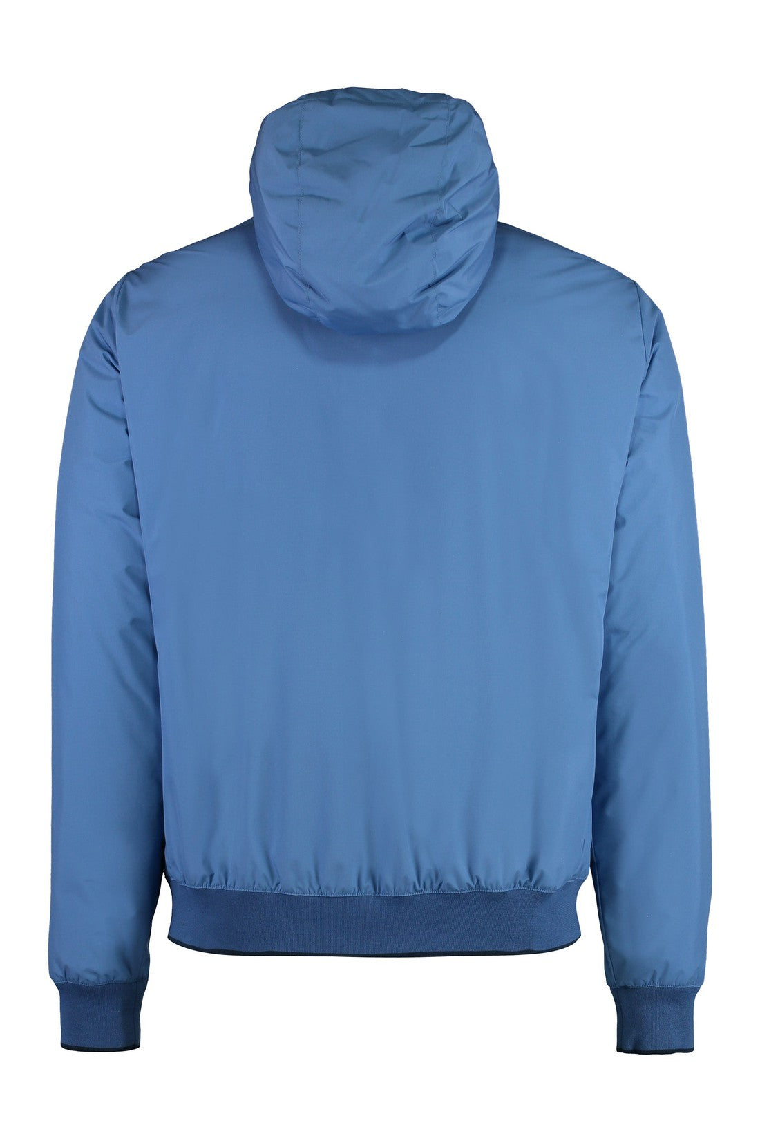 Moorer Oniro Nylon bomber jacket im Sale