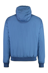 Thumbnail for Moorer Oniro Nylon bomber jacket im Sale