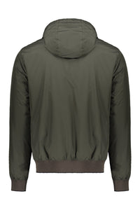 Thumbnail for Moorer Oniro-Stp hooded padded bomber jacket im Sale