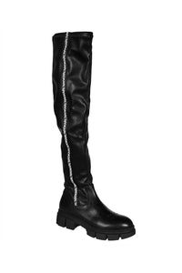 Thumbnail for Karl Lagerfeld Over-the-knee boots im Sale