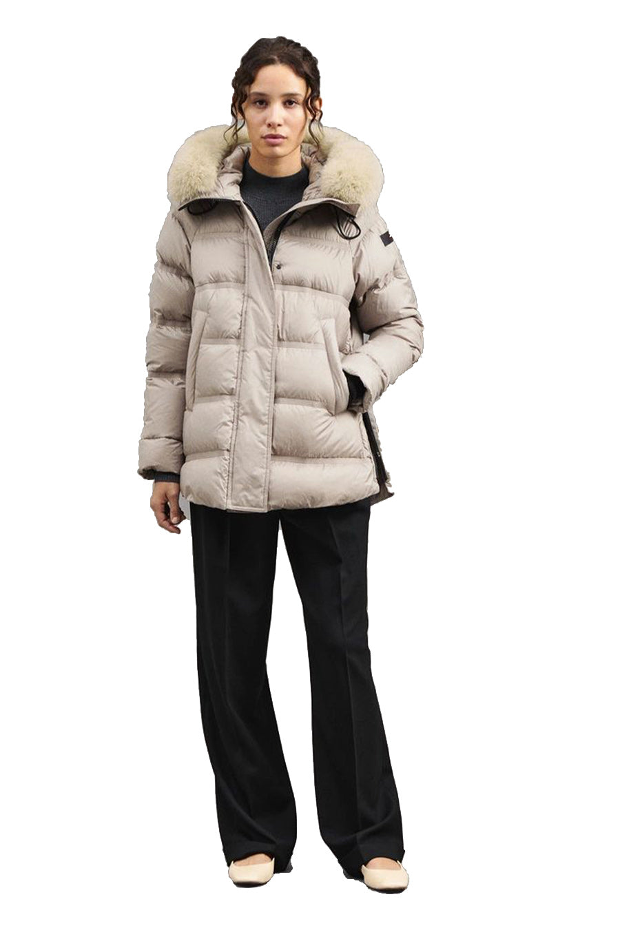 Peuterey Jacket BEIGE on sale