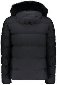 Thumbnail for Moose Knuckles Padded parka with fur hood im Sale