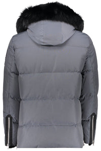 Thumbnail for Moose Knuckles Padded parka with fur hood im Sale