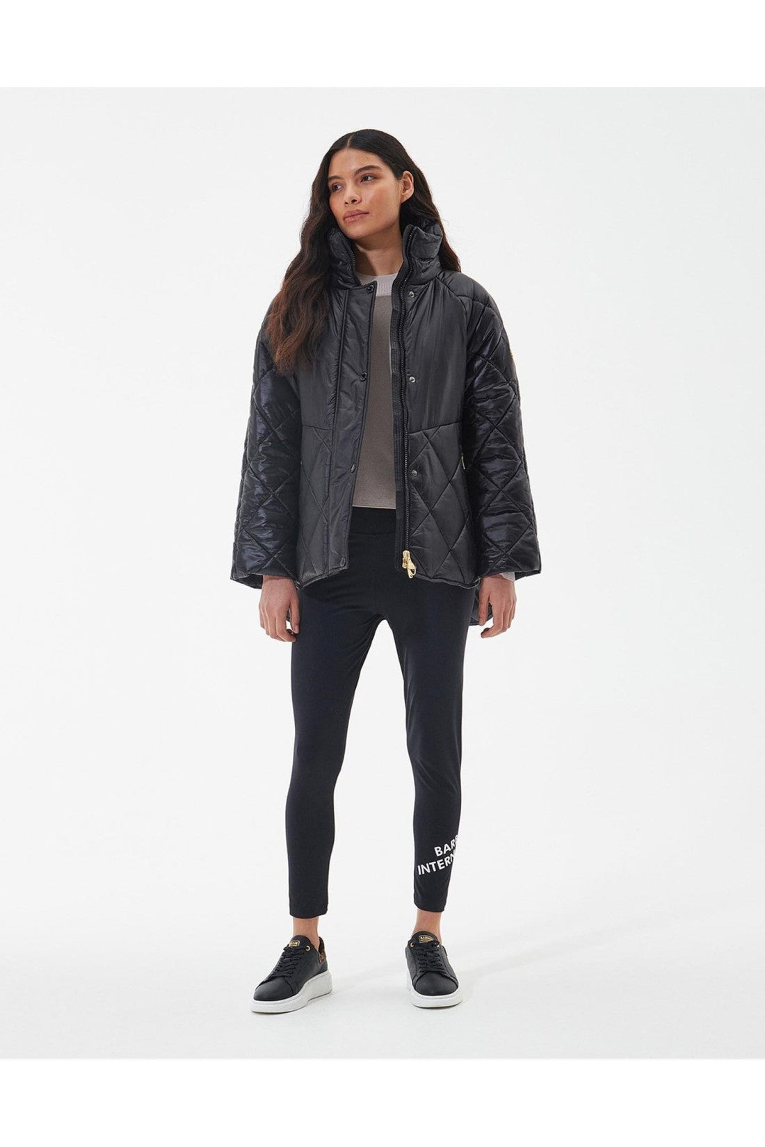 Barbour Parade Quilted Jacket on sale