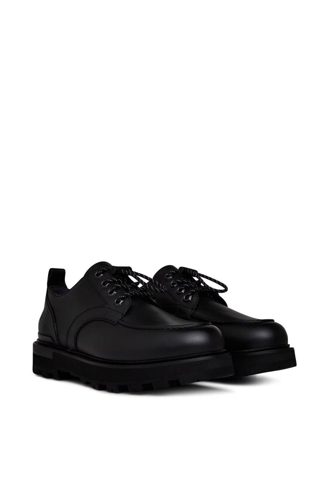 Moncler Peka City Derby Shoes im Sale