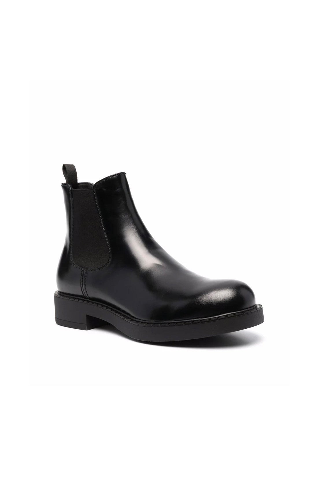 Prada Chelsea Boots im Sale