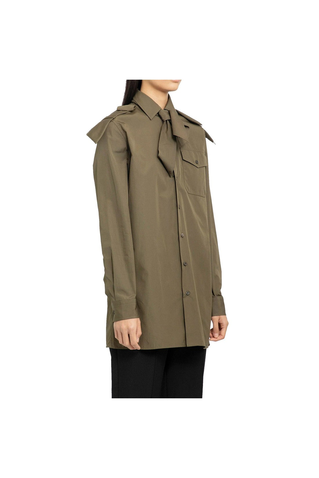 Prada Cotton Shirt im Sale