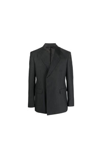 Thumbnail for Prada Double-Breasted Wool Jacket im Sale