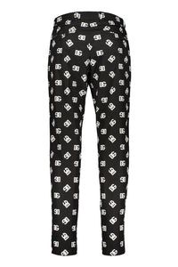 Thumbnail for Dolce & Gabbana printed cotton trousers on sale