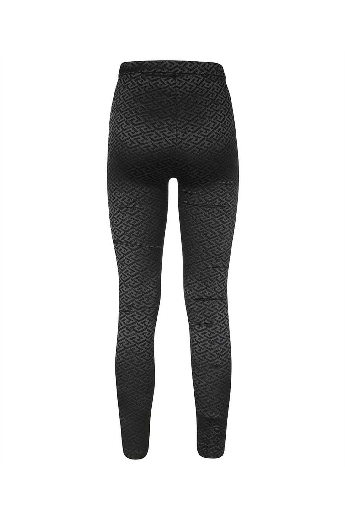 Versace Printed leggings im Sale
