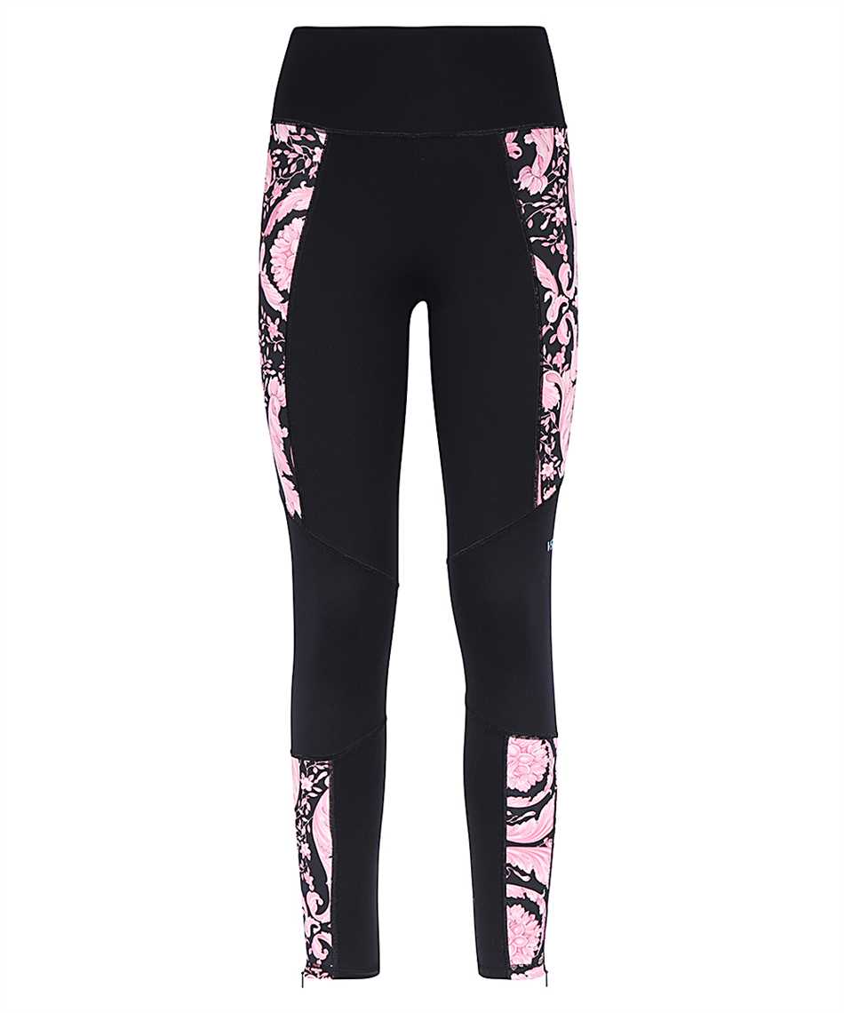 Versace Printed leggings on sale