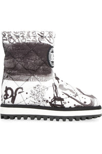 Thumbnail for Dolce & Gabbana Printed nylon boots on sale