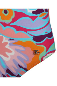Thumbnail for Dolce & Gabbana Printed one-piece swimsuit on sale