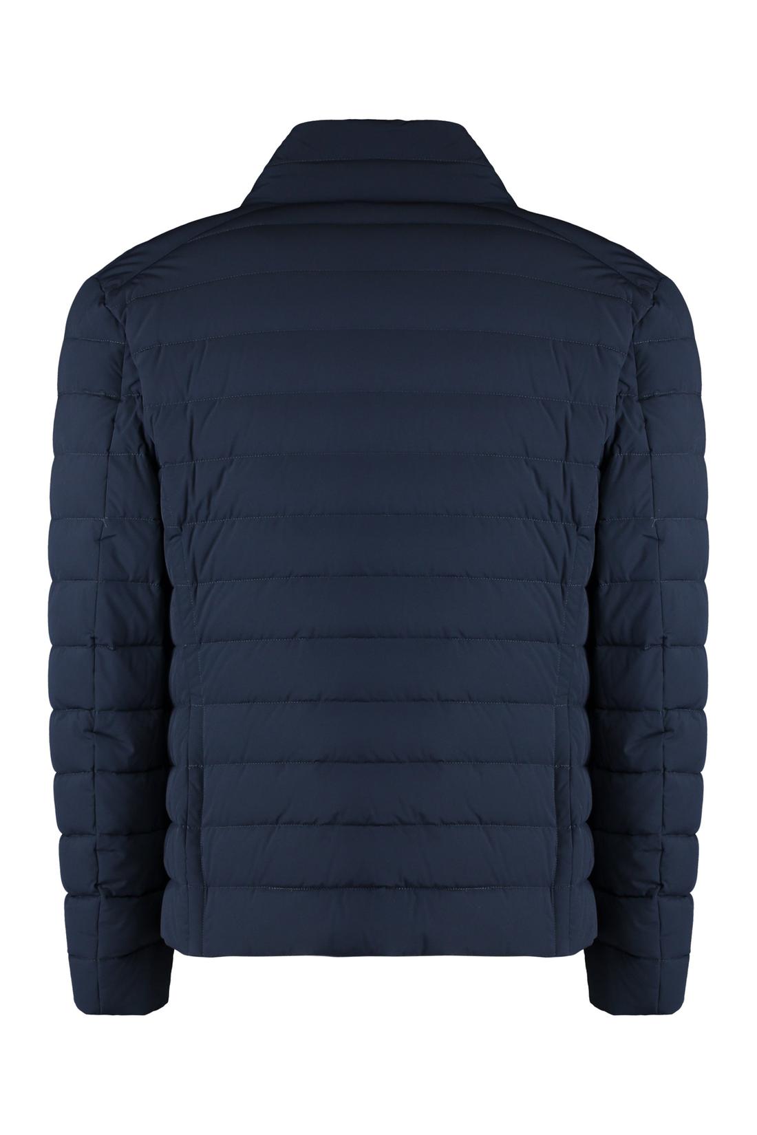 Moorer Ray full zip down jacket im Sale