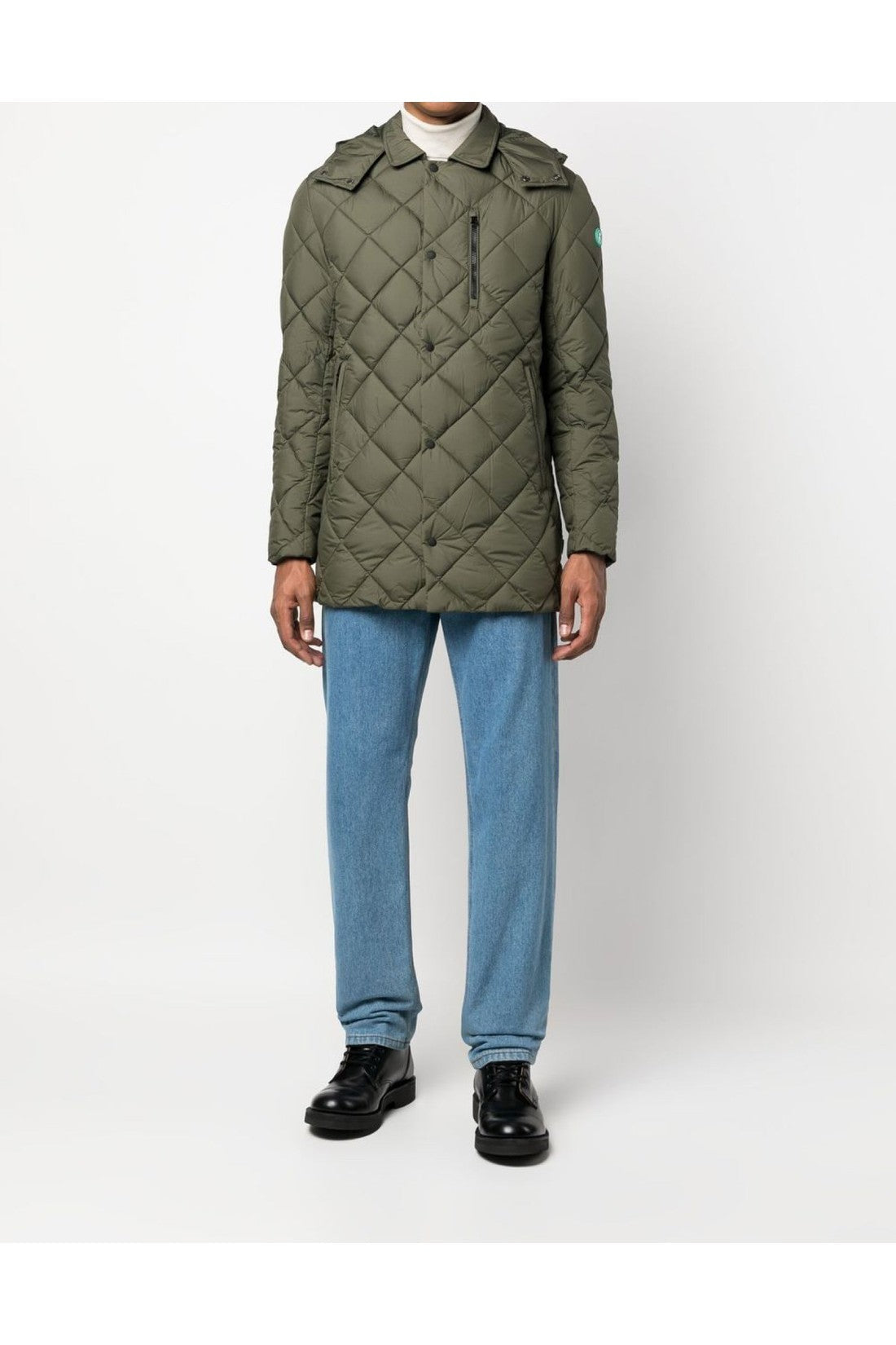Save The Duck Recy Quilted Coat im Sale