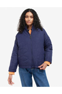 Thumbnail for Barbour Reversible Apia Quilted Jacket on sale