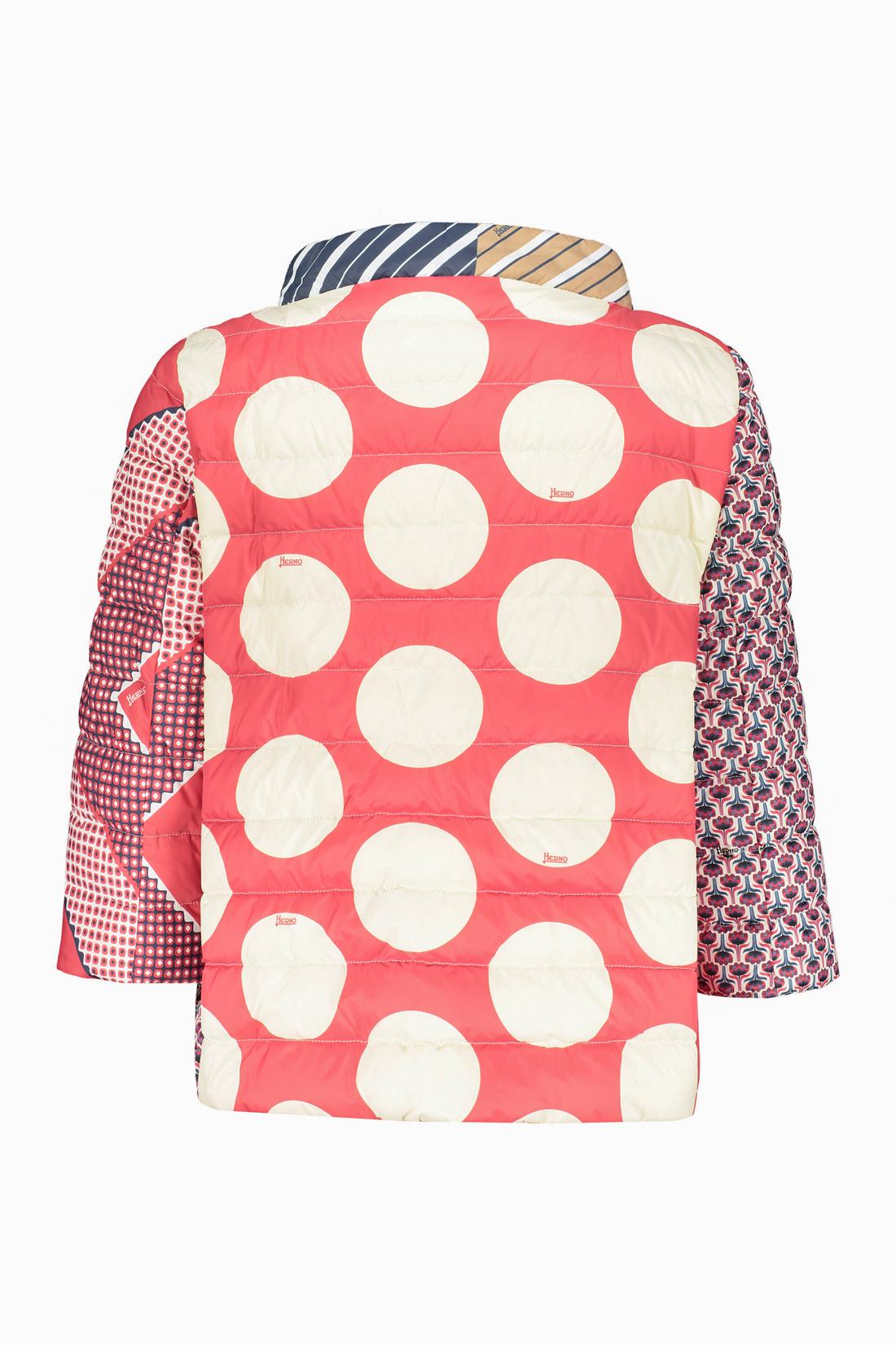 Herno Reversible down jacket on sale