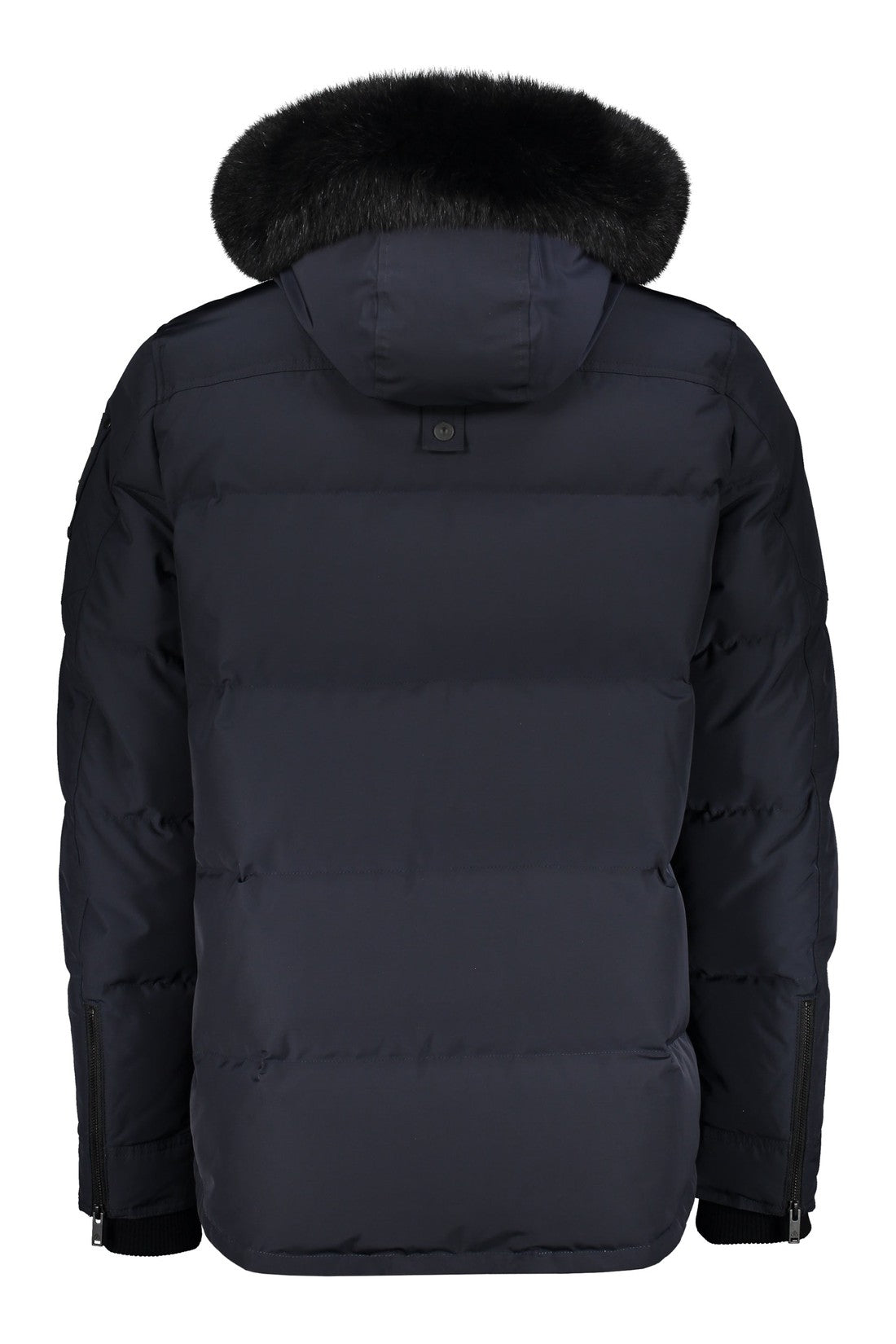Moose Knuckles Round island hooded down jacket im Sale