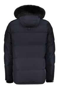Thumbnail for Moose Knuckles Round island hooded down jacket im Sale