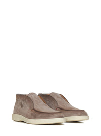Thumbnail for Santoni Ankle Boots BEIGE on Sale