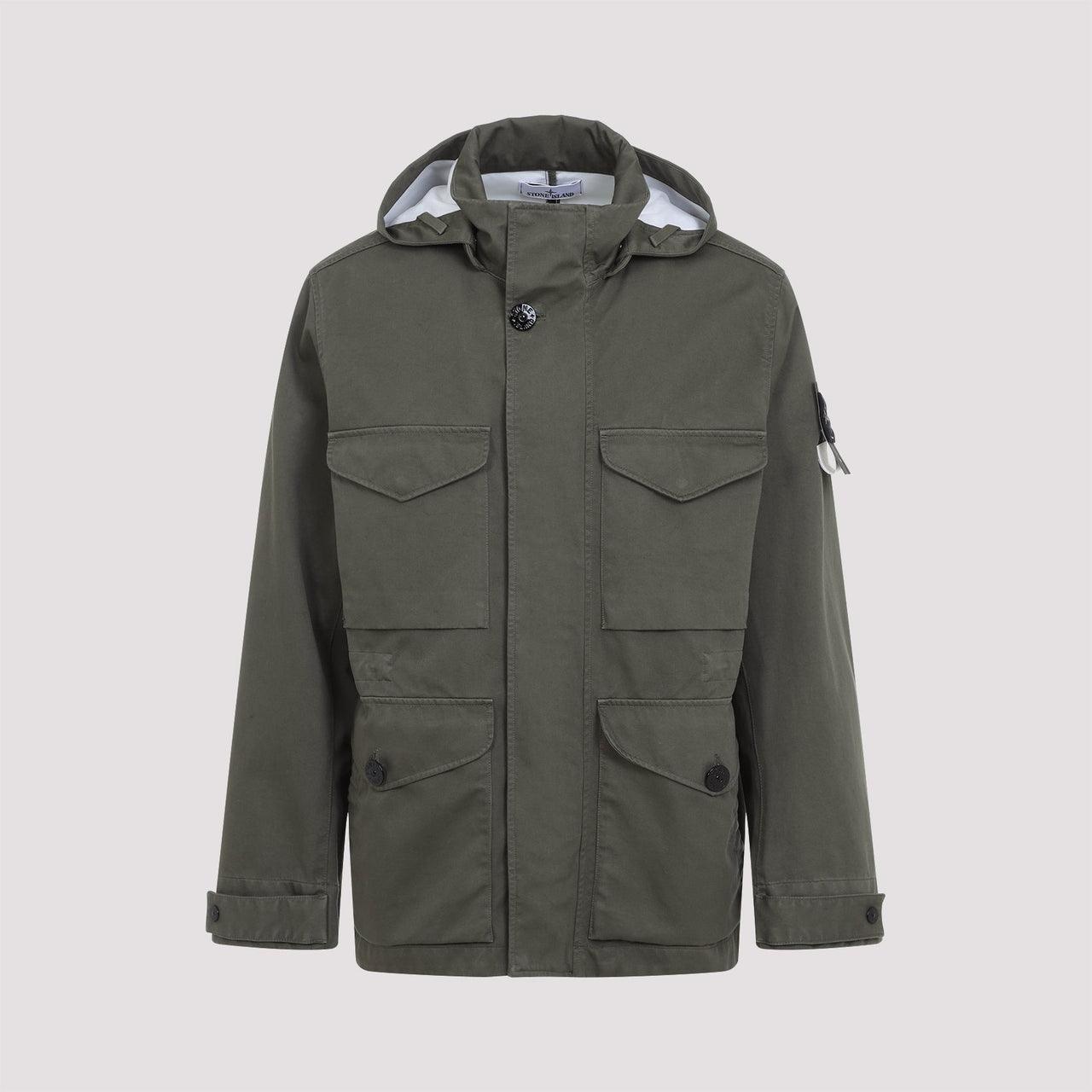 Stone Island Jacket GREEN on Sale