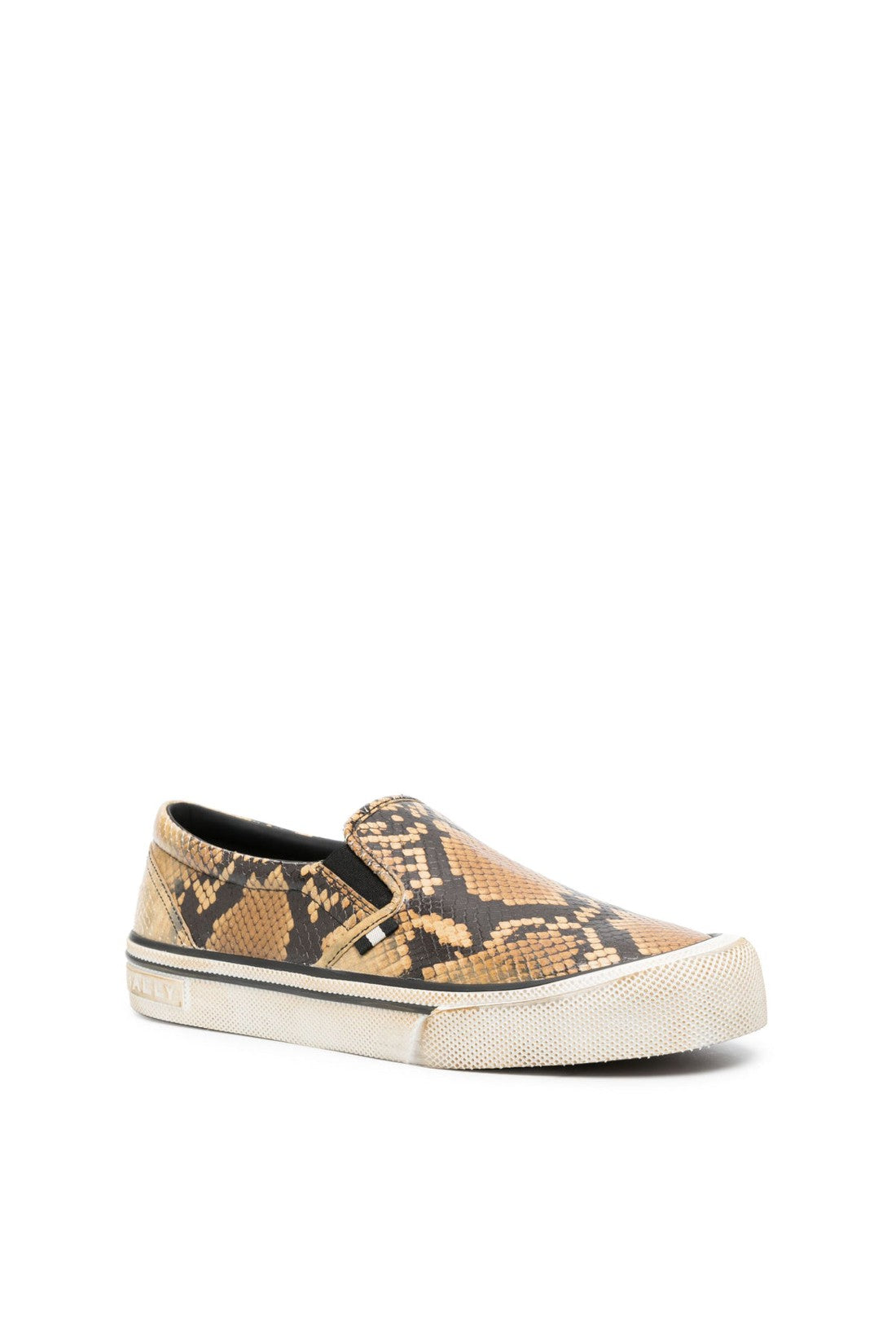 Bally Santa Ana slip-on sneakers on sale