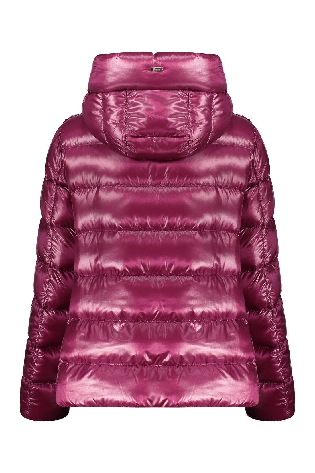 Herno Shiny fabric down jacket on sale