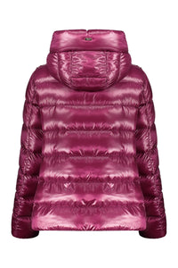 Thumbnail for Herno Shiny fabric down jacket on sale