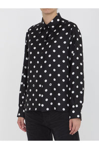 Thumbnail for Dolce & Gabbana Shirt with Polka-dot print on sale